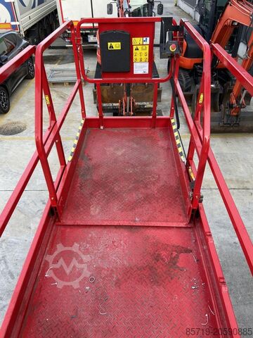 Scissor lift Magni ES1612ACP (7896)