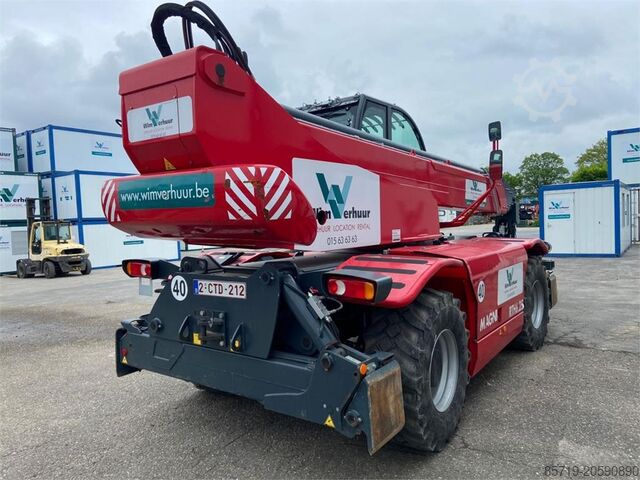 Telehandler Magni RTH6.25-D/D (6497)