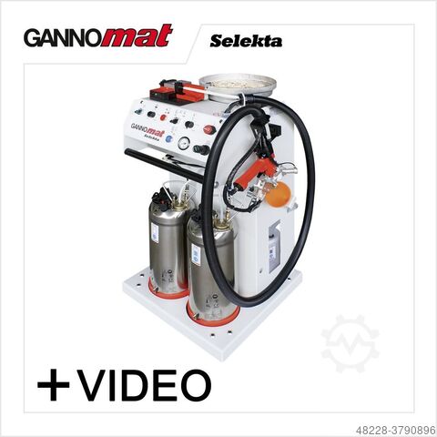 Dübeleintreibgerät Gannomat Selekta