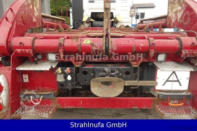 Absetzkipper LKW MAN 26.440 TGA 6x2 + Hydrodrive Abstezkipper