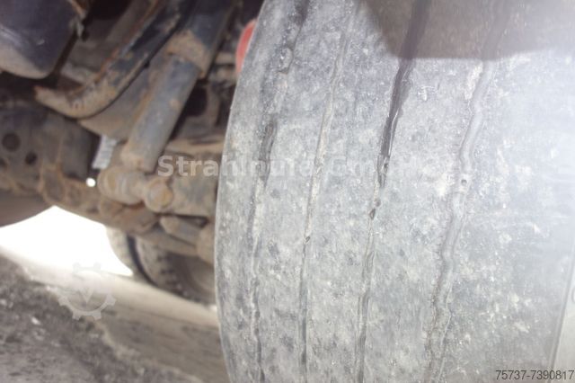 Absetzkipper LKW MAN 26.440 TGA 6x2 + Hydrodrive Abstezkipper