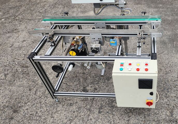 Automatic Labelling System Pago Labelling System 6AM1