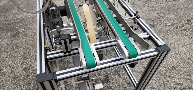 Automatic Labelling System Pago Labelling System 6AM1