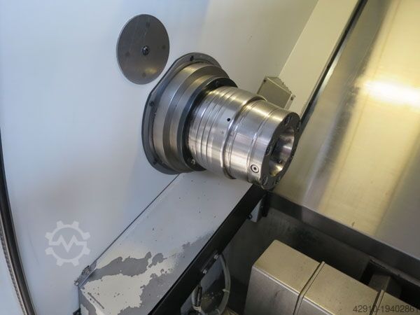 CNC Turning & milling machine SCHAUBLIN 140R