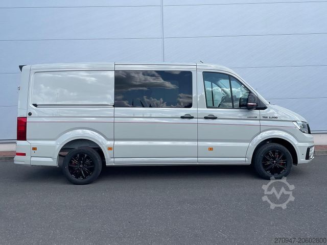 Panel van MAN TGE 3.200 L3H2 MIXTO 4x4 Individual S ACC STHZ