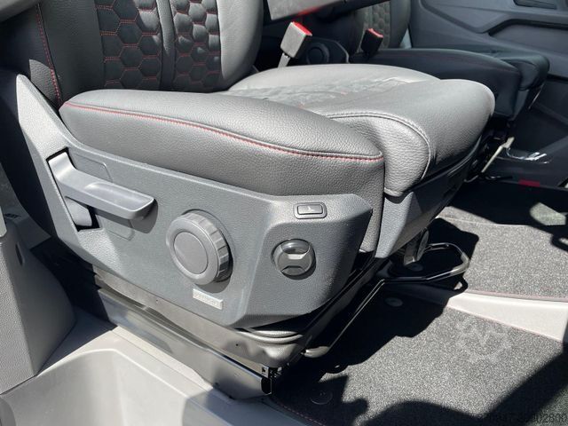 Panel van MAN TGE 3.200 L3H2 MIXTO 4x4 Individual S ACC STHZ