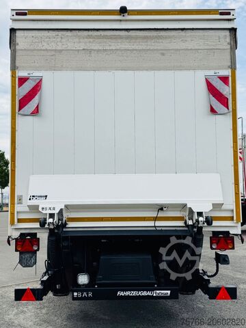 Beverage truck MERCEDES-BENZ ACTROS 2540 L/ 2 x LBW / LENKACHSE / KOMPLETTZUG