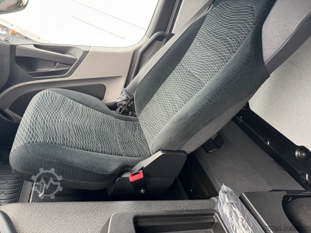 LKW mit Getränkeaufbau MERCEDES-BENZ ANTOS 2536 L / AHK / LBW / LENKACHSE