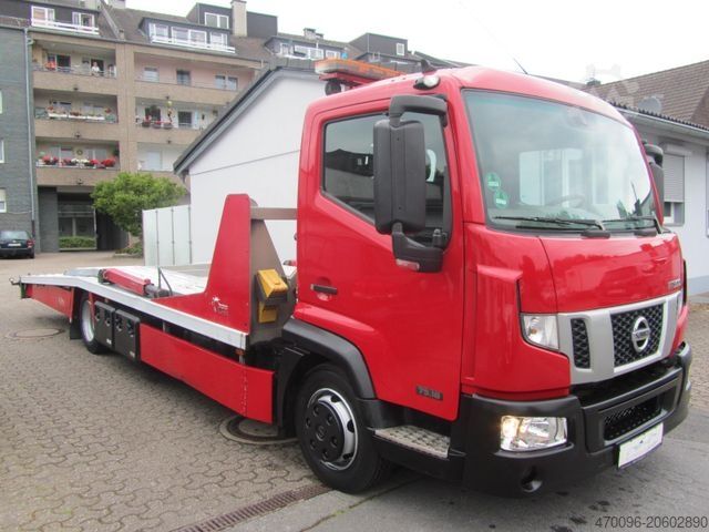 Car carrier van NISSAN NT 500*Apschleppwagen*Doppelstock*