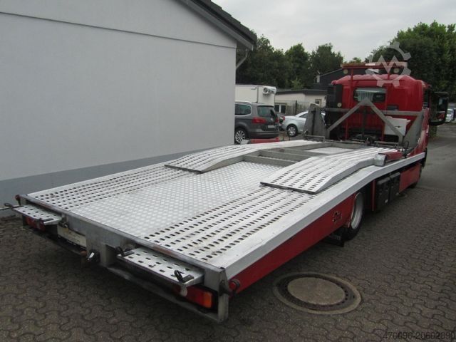 Car carrier van NISSAN NT 500*Apschleppwagen*Doppelstock*