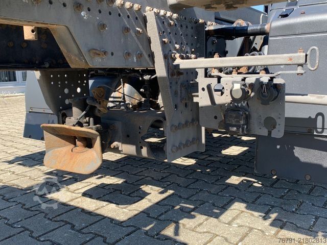 Swap body truck MAN TGX 26.500 6x2 LL Multiwechsler_ XLX_ Intarder