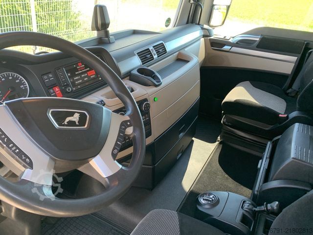 Swap body truck MAN TGX 26.500 6x2 LL Multiwechsler_ XLX_ Intarder