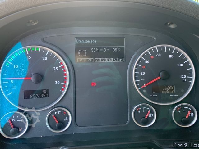 Swap body truck MAN TGX 26.500 6x2 LL Multiwechsler_ XLX_ Intarder