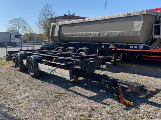 Swap body truck MAN TGX 26.500 6x2 LL Multiwechsler_ XLX_ Intarder