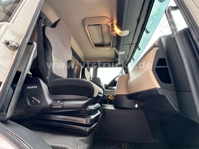 Car carrier truck MAN TGS 35.500 8x2 BL ZANNER/Rampen/Pritarder/Winde