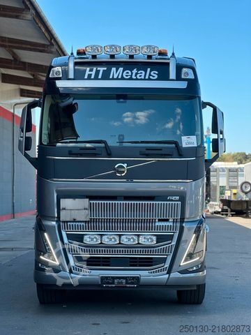 Roll-off tipper truck VOLVO FH 750 6x2 BL VDL AK LUXUS AUSSTATTUNG