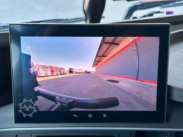 Roll-off tipper truck VOLVO FH 750 6x2 BL VDL AK LUXUS AUSSTATTUNG