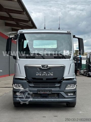 Standard tractor unit MAN TGS 18.440 4x2 BL LDW / AEBS / CAM / KLIMA