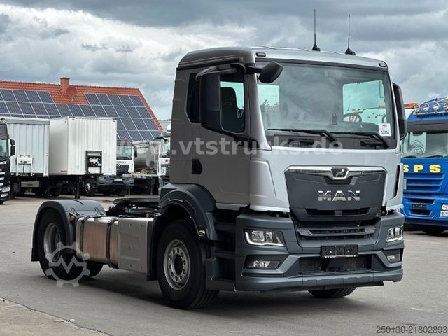 Standard tractor unit MAN TGS 18.440 4x2 BL LDW / AEBS / CAM / KLIMA