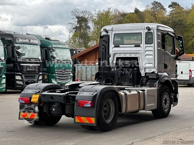Standard tractor unit MAN TGS 18.440 4x2 BL LDW / AEBS / CAM / KLIMA