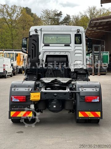 Standard tractor unit MAN TGS 18.440 4x2 BL LDW / AEBS / CAM / KLIMA