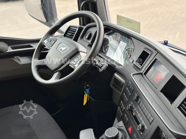 Standard tractor unit MAN TGS 18.440 4x2 BL LDW / AEBS / CAM / KLIMA