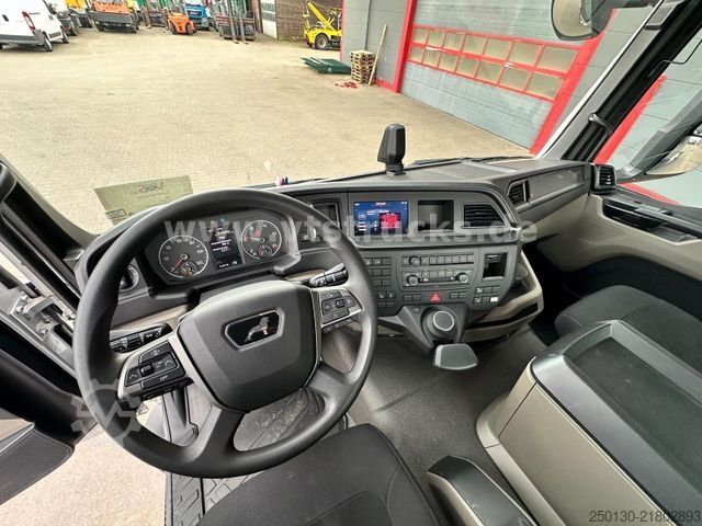 Standard tractor unit MAN TGS 18.440 4x2 BL LDW / AEBS / CAM / KLIMA