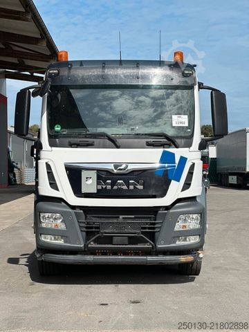 Volume tractor unit MAN TGS 18.460 4x2 LLS MEILLER HYDRAULIK & Retarder