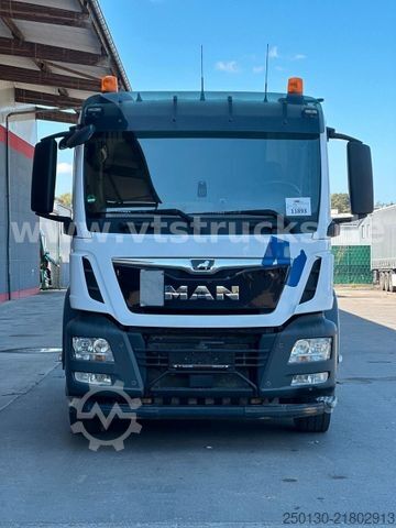 Volume tractor unit MAN TGS 18.460 4x2 LLS MEILLER HYDRAULIK & Retarder