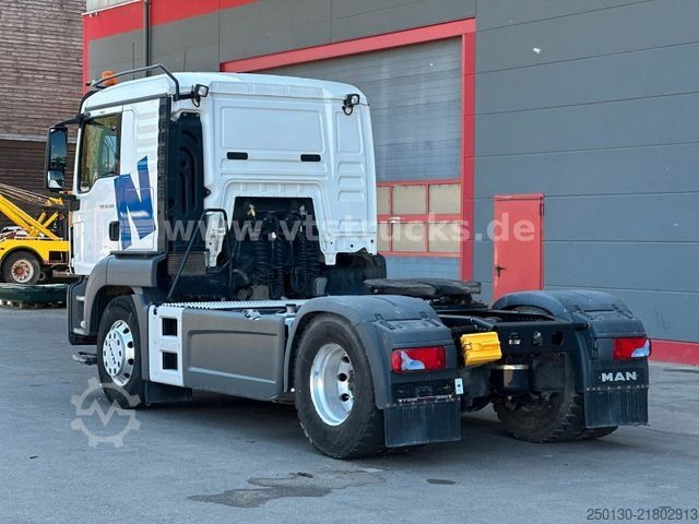 Volume tractor unit MAN TGS 18.460 4x2 LLS MEILLER HYDRAULIK & Retarder