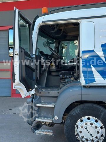 Volume tractor unit MAN TGS 18.460 4x2 LLS MEILLER HYDRAULIK & Retarder