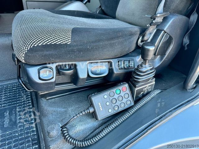 Volume tractor unit MAN TGS 18.460 4x2 LLS MEILLER HYDRAULIK & Retarder