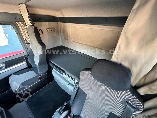 Volume tractor unit MAN TGS 18.460 4x2 LLS MEILLER HYDRAULIK & Retarder