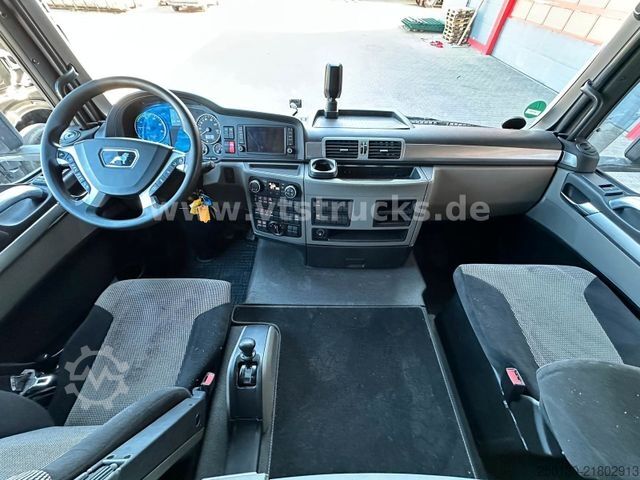 Volume tractor unit MAN TGS 18.460 4x2 LLS MEILLER HYDRAULIK & Retarder