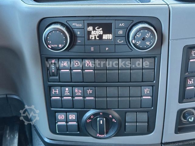 Volume tractor unit MAN TGS 18.460 4x2 LLS MEILLER HYDRAULIK & Retarder