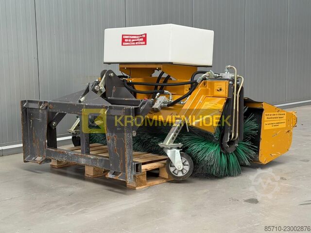 SMB Veegbezem FKM 16 KH10460-A SMB Veegbezem FKM 16