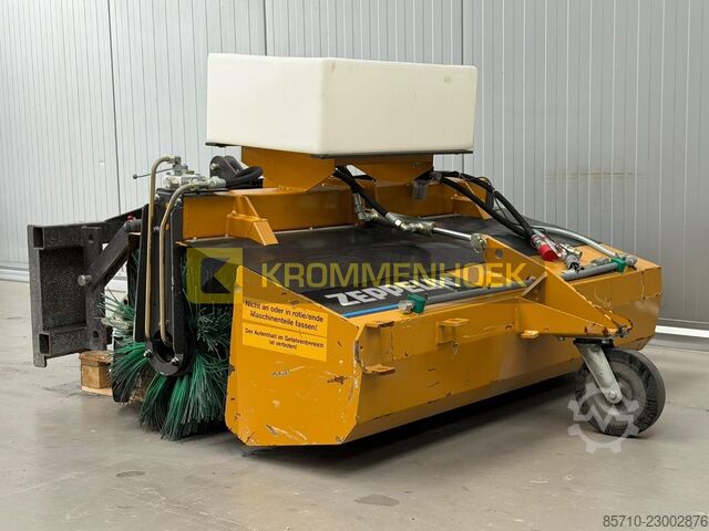 SMB Veegbezem FKM 16 KH10460-A SMB Veegbezem FKM 16
