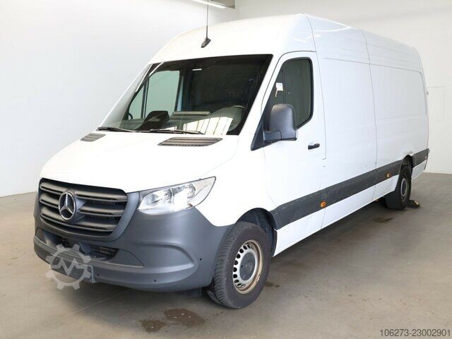Van Mercedes-Benz Sprinter 317 Maxi,Automatik,Kamera,Klima,MBUX