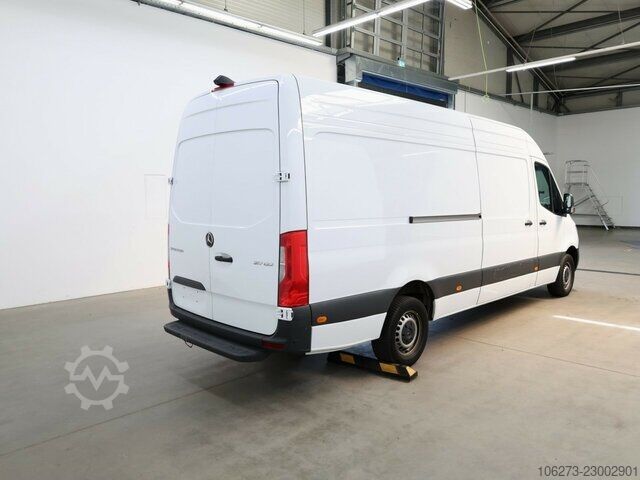 Van Mercedes-Benz Sprinter 317 Maxi,Automatik,Kamera,Klima,MBUX