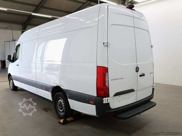 Van Mercedes-Benz Sprinter 317 Maxi,Automatik,Kamera,Klima,MBUX