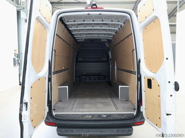 Van Mercedes-Benz Sprinter 317 Maxi,Automatik,Kamera,Klima,MBUX