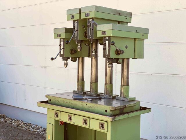 Reihenbohrmaschine Aciera 13