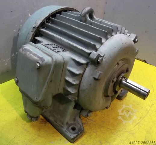 Elektromotor 2,2/1,5 kW 720/1430 U/min Brown Boveri MQU54/8a