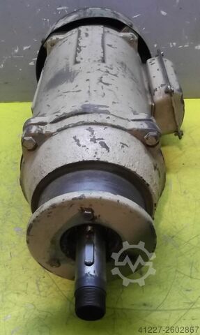 Electric motor 4 kW 2840 Rpm VEM DMP35/C/7/B