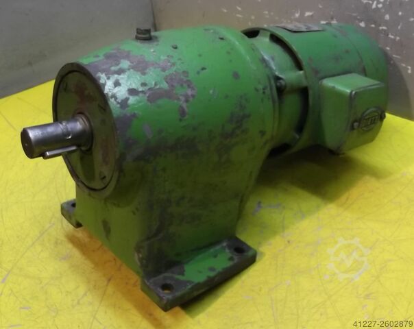 Getriebemotor 0,37 kW 66 U/min Dietz GD133