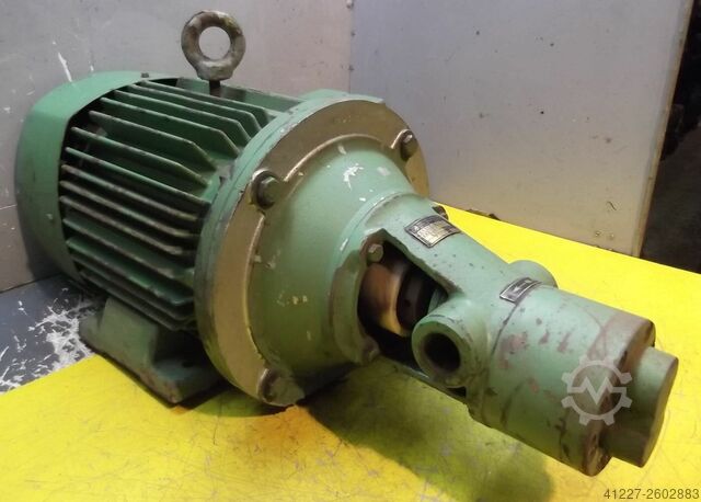 Kreiselpumpe Werdohler FMA3/60-3