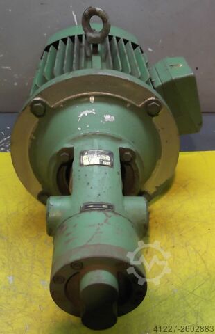 Kreiselpumpe Werdohler FMA3/60-3