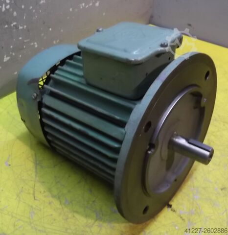 Electric motor 0.55 kW 1380 rpm VEM KPER80K4