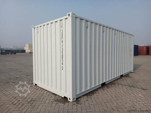 Seecontainer Supreme ROTERDAM 20-Fuß | See-/Lagercontainer | ROTTERDAM