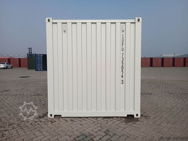 Seecontainer Supreme ROTERDAM 20-Fuß | See-/Lagercontainer | ROTTERDAM